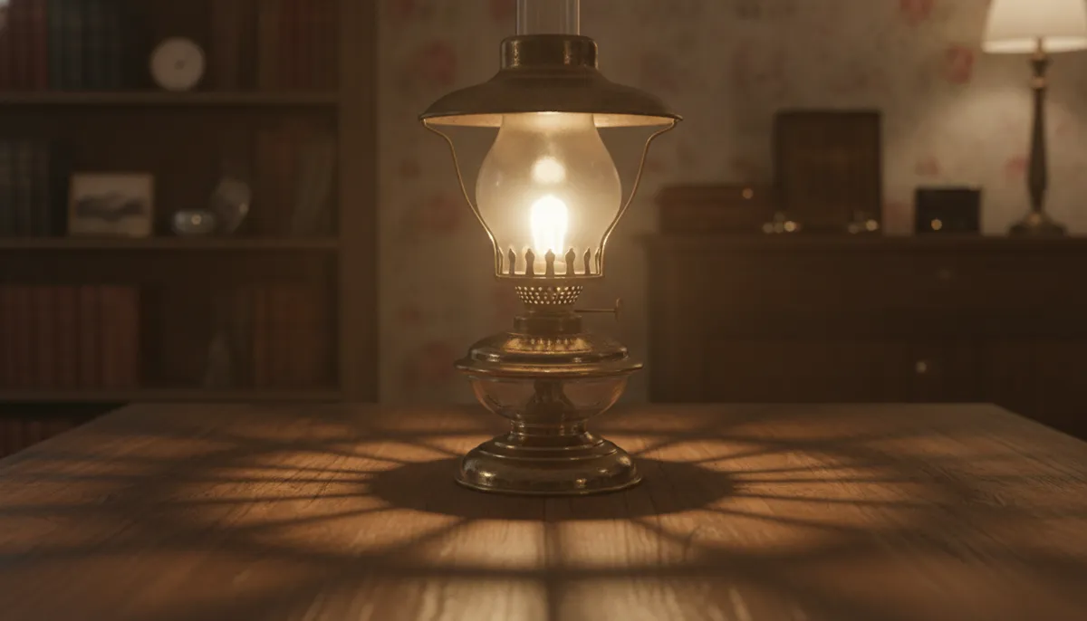 Lamplight Ultra-Pure lamp oil